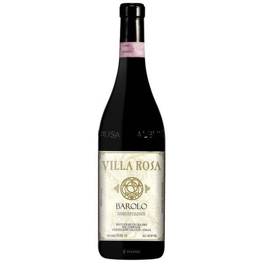 Villa Rosa Barolo 2018 (750ml)