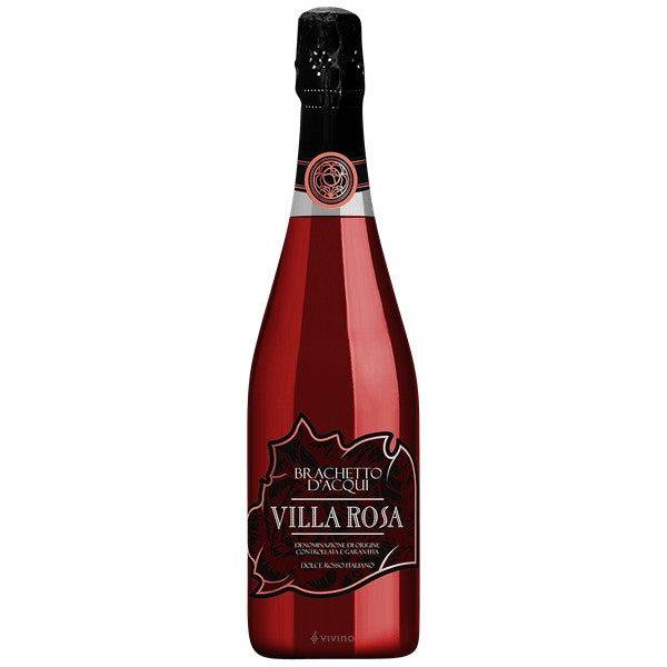 Villa Rosa Brachetto d'Acqui NV (750 ml)