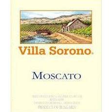 Villa Sorono Moscato NV (750 ml)