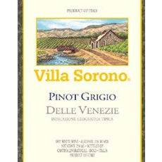 Villa Sorono Pinot Grigio 2020 (750ml)