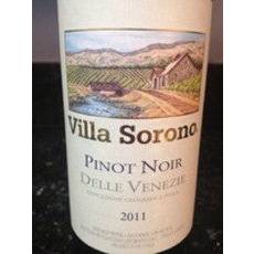 Villa Sorono Pinot Noir 2021 (750ml)