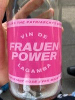 Vin de la Gamba - Frauenpower Rosé 2022