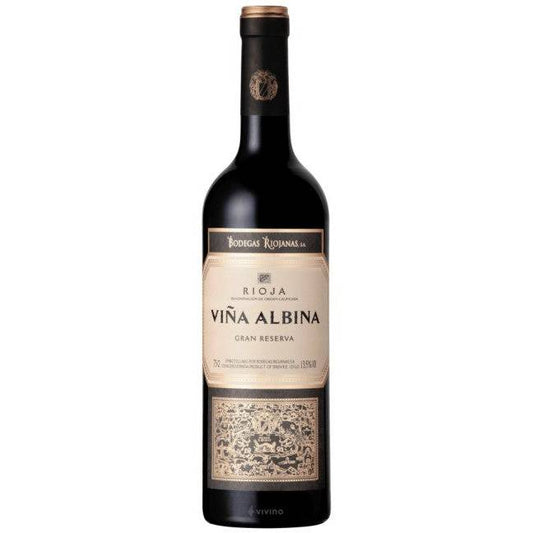 Viña Albina Gran Reserva 2016 (750ml)