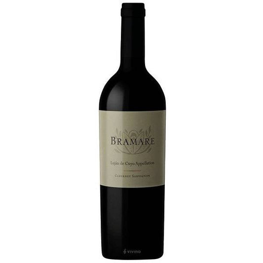 Viña Cobos - Bramare Cabernet Sauvignon 2019 (750ml)