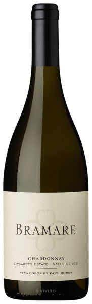 Viña Cobos - Bramare Zingaretti Estate Chardonnay 2021 (750ml)