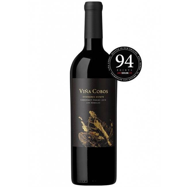 Viña Cobos - Chañares Estate Cabernet Franc 2019 (750ml)