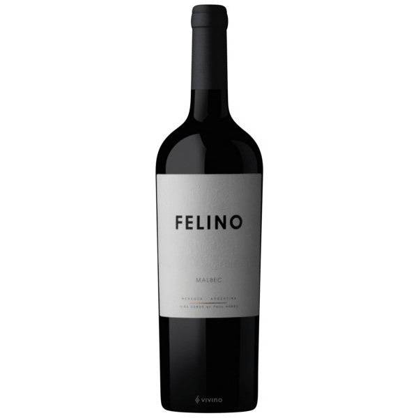 Vina Cobos Felino Malbec 2021 (750ml) – Yiannis Wine