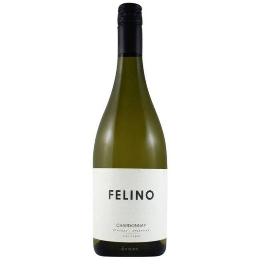 Viña Cobos Felino Chardonnay 2019 (750ml)