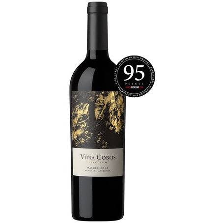 Viña Cobos Vinculum Malbec 2018 (750ml)