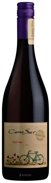 Viña Cono Sur - Pinot Noir Organic NV (750ml)