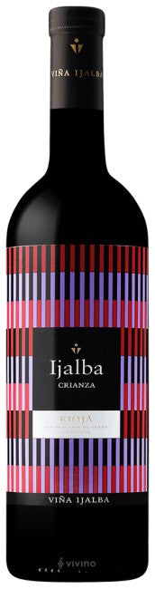 Viña Ijalba - Crianza 2019 (750ml)