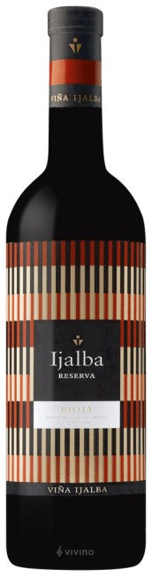 Viña Ijalba - Reserva 2018 (750ml)