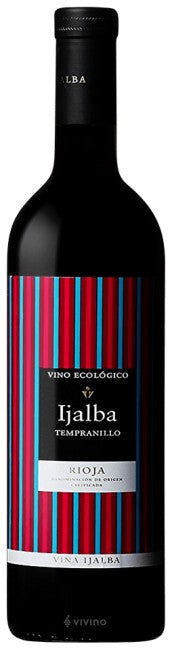 Viña Ijalba - Tempranillo 2022 (750ml)