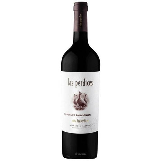 Viña Las Perdices - Cabernet Sauvignon 2023 (750ml)