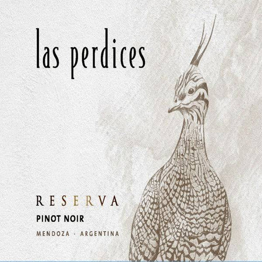 Viña Las Perdices Reserva Pinot Noir 2019(750ml)