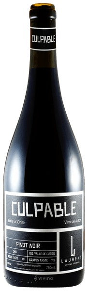 Vina Laurent - Culpable Pinot Noir 2022 (750ml)