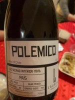 Vina Laurent - Polemico Pais 2022 (750ml)