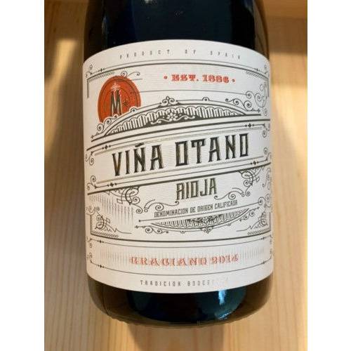 Viña Otano Graciano 2014 (750ml)