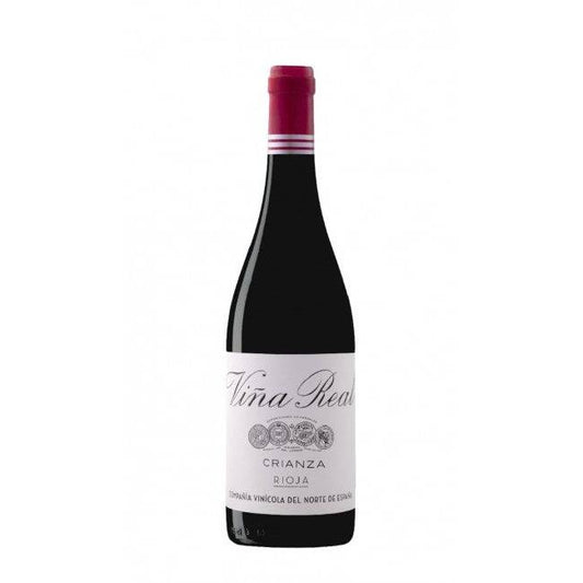 Vina Real Rioja Crianza 2019 (750ml)