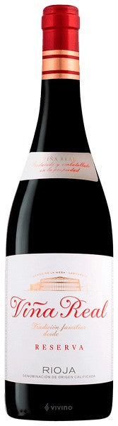 Viña Real - Rioja Reserva 2016(1.5L)