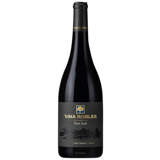 Vina Robles - Estate Petite Sirah 2021 (750ml)