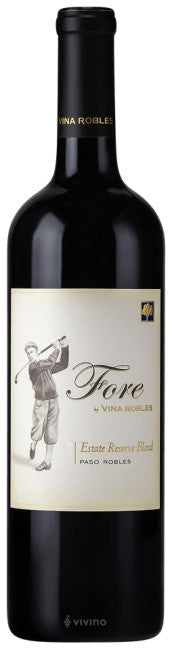 Vina Robles - Fore Estate Reserve Blend 2020 (750ml)