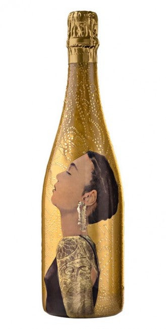 Viña Vik Winery - La Piu Belle Champagne 2009 (750ml)