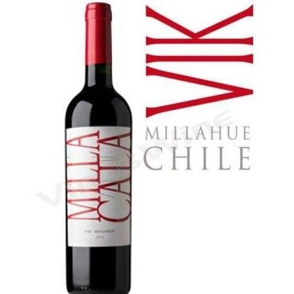 Viña Vik Winery Milla Cala 2020 (750ml)