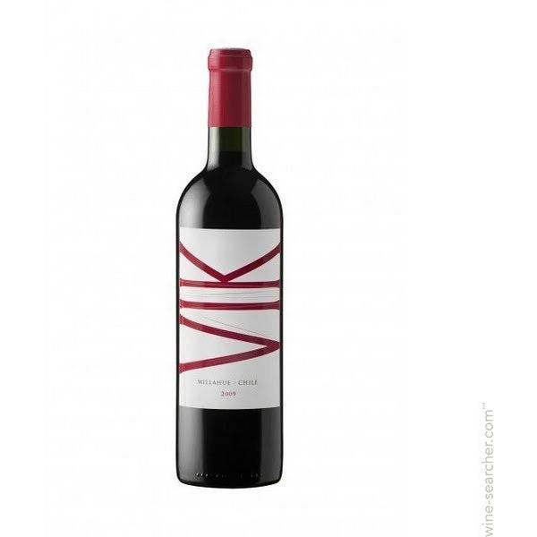 Viña Vik Winery Red Blend 2018 (750ml)