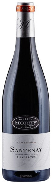 Vincent & Sophie Morey - Santenay Les Hâtes 2021 (750ml)