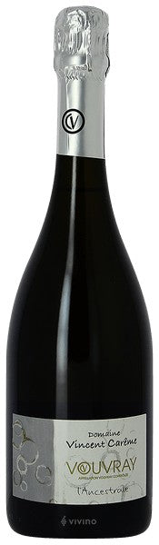 Vincent Careme - L'Ancestrale Vouvray 2018 (750ml)