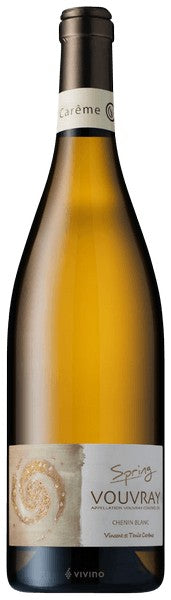 Vincent Careme - Spring Vouvray 2021 (750ml)