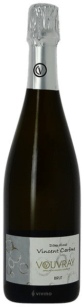 Vincent Careme - Vouvray Brut 2017 (750ml)