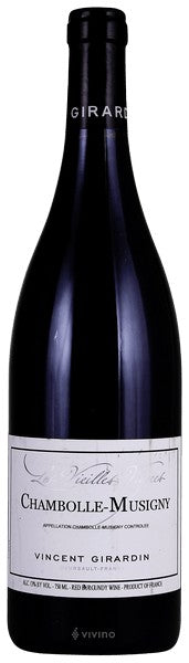 Vincent Girardin - Les Vieilles Vignes Chambolle-Musigny 2020 (750ml)