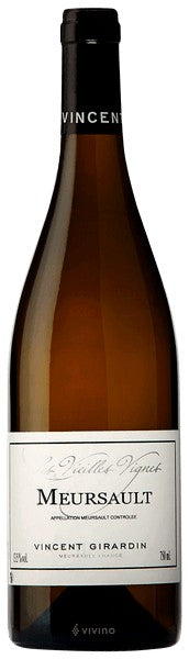 Vincent Girardin - Les Vieilles Vignes Meursault 2021 (750ml)