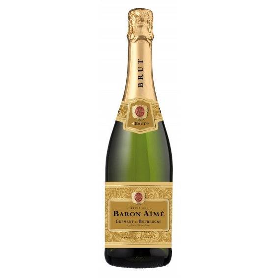 Vincent Sauvestre Baron Aimé Crémant de Bourgogne NV (750 ml)