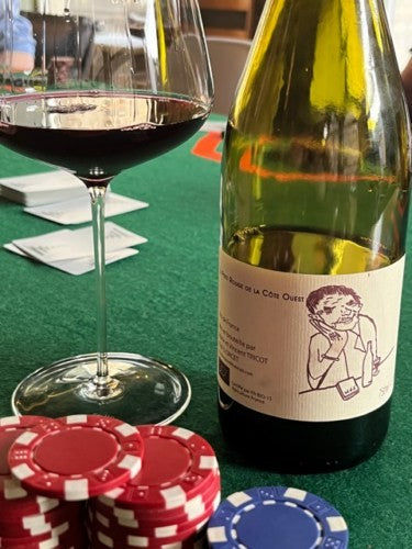 Vincent Tricot - Vignerons Petit Rouge de La Côte Ouest 2020 (750ml)