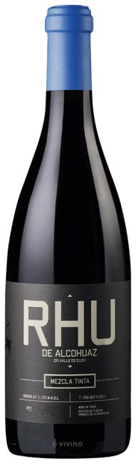 Viñedos de Alcohuaz - RHU de Alcohuaz Mezcla Tinta 2012 (750ml)