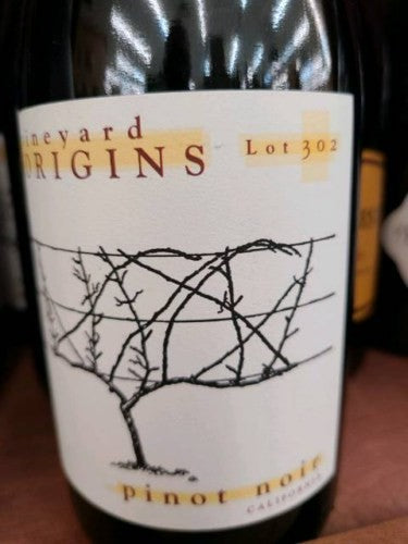 Vineyard Origins Lot 302 Pinot Noir NV (750 ml)