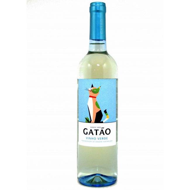 Vinhos Borges Vinho Verde Gatão NV (750 ml)