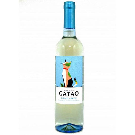 Vinhos Borges Vinho Verde Gatão NV (750 ml)