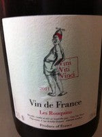 Vini Viti Vinci - Les Rouquins 2021 (750ml)