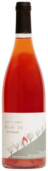 Vino di Anna - Jeudi 15 Rosato 2020