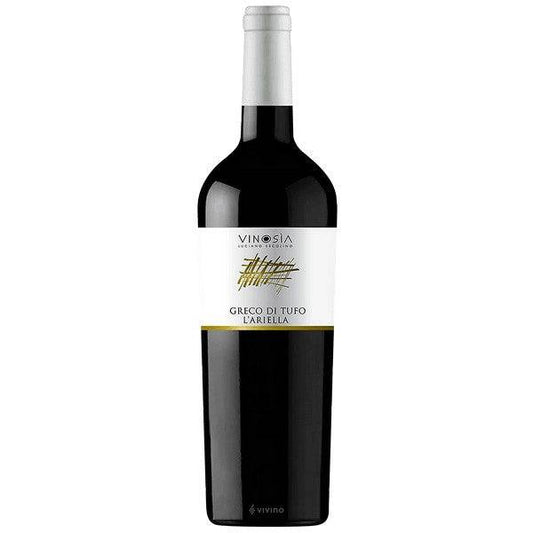 Vinosia L'Ariella Greco di Tufo 2018 (750ml)