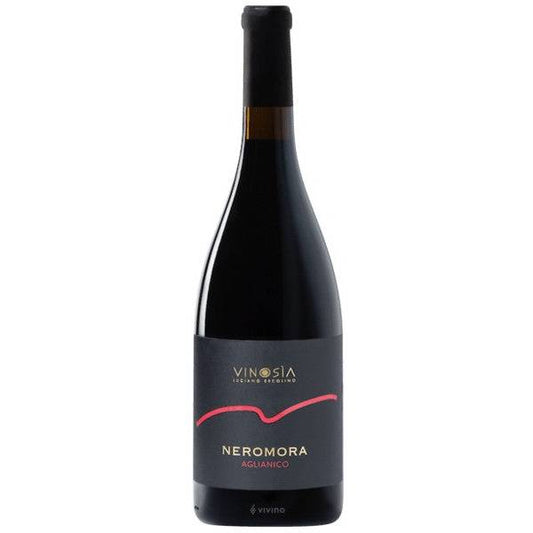 Vinosia Neromora Aglianico 2015 (750ml)