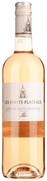 Vins Bréban - Les Hauts Plateaux Alpes de Haute Provence Rosé 2023 (750ml)