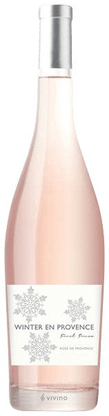 Vins Bréban - Winter en Provence First Press Rosé de Provence 2023