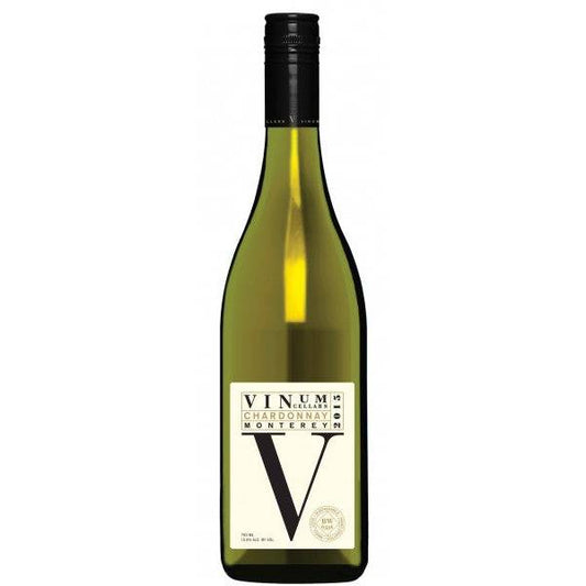 Vinum Cellars Chardonnay 2021 (750ml)
