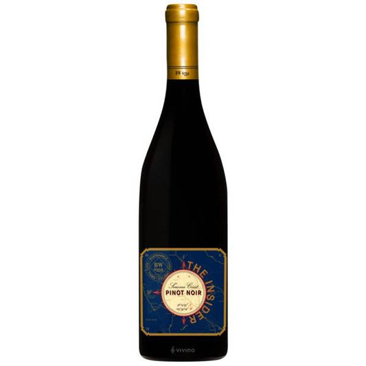 Vinum Cellars The Insider Pinot Noir 2018 (750ml)