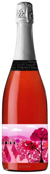 Vinyes Singulars - Al Rosa, l’amor s’hi Posa 2021 (750ml)